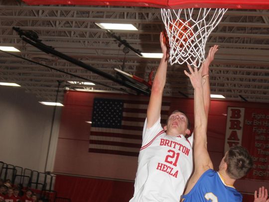 BRAVES CAGERS WIN IN 2 OT THRILLER