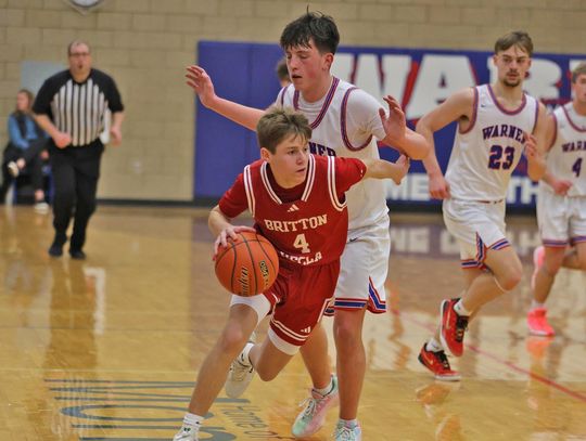 BRAVES EARN NINTH VICTORY