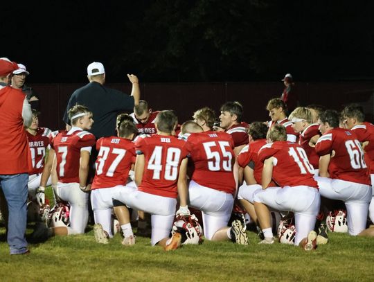 BRAVES HOST UNBEATEN GPL IN HOMECOMING TILT