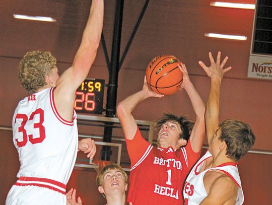 BRAVES POST OPENING VICTORY