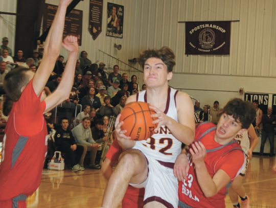 BRAVES WIN CROSS-COUNTY TUSSLES