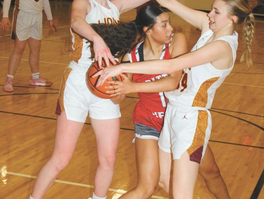 BRAVES WIN CROSS-COUNTY TUSSLES