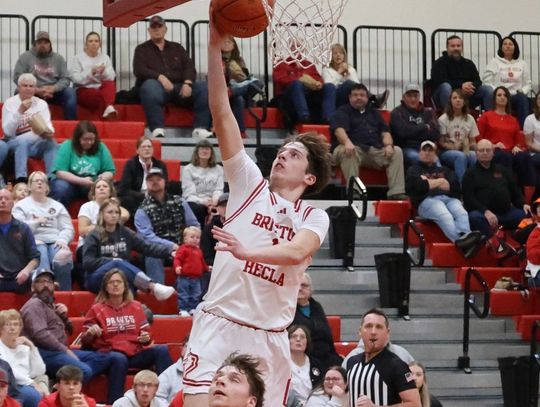 BRAVES WIN REGION OPENER