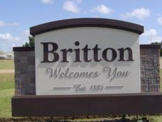 BRITTON CITY COUNCIL: Council Reorganizes, Still Short One Member