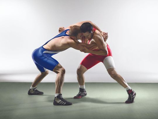 BRITTON-HECLA MATMEN KICK OFF WINTER SPORTS