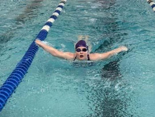 BRITTON SWIMMERS DIVE INTO SUMMER SEASON