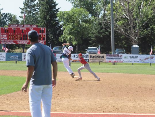 BRITTON U17 TAKES FOURTH