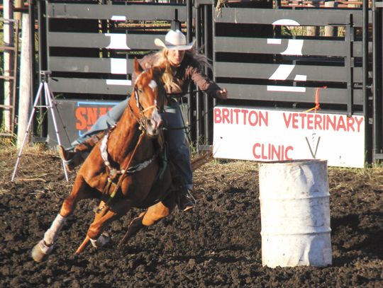 Buckhorn holds 52nd Rodeo