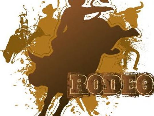 Buckhorn Rodeo Fri-Sat