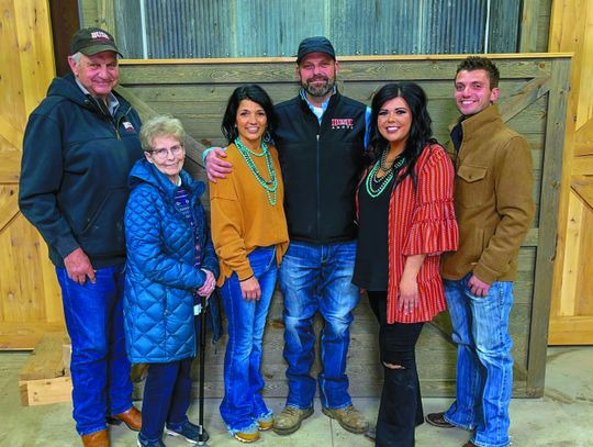 Bush Angus: Selling 50 Years Of Cattle And Quality