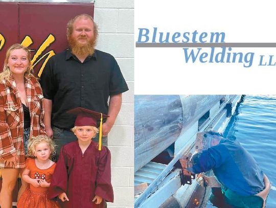 BUSINESS OF THE MONTH: BLUESTEM WELDING