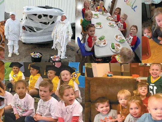 BUSINESS OF THE MONTH: BRITTON DAYCARES