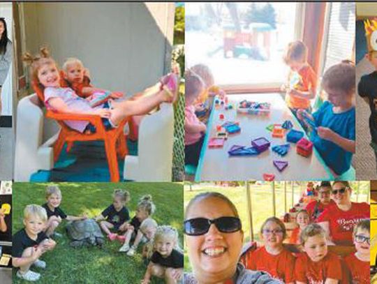 BUSINESS OF THE MONTH: BRITTON DAYCARES PART 2