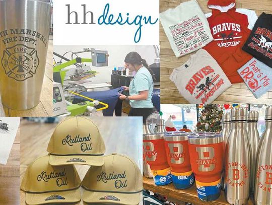 BUSINESS OF THE MONTH: HH DESIGN