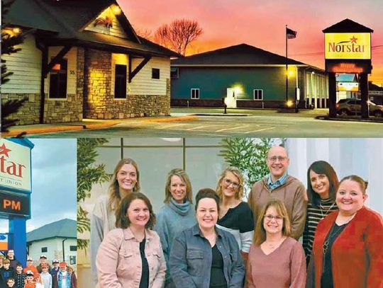 BUSINESS OF THE MONTH: NORSTAR FEDERAL CREDIT UNION