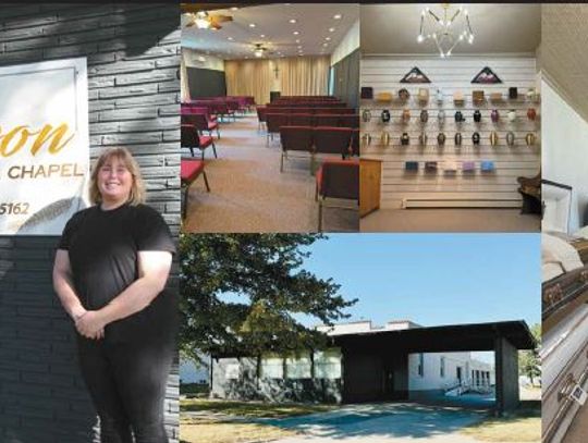 BUSINESS OF THE MONTH: OLSON FUNERAL CHAPEL