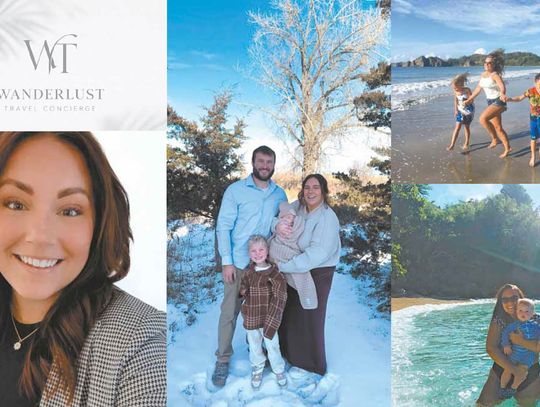 BUSINESS OF THE MONTH: WANDERLUST TRAVEL CONCIERGE