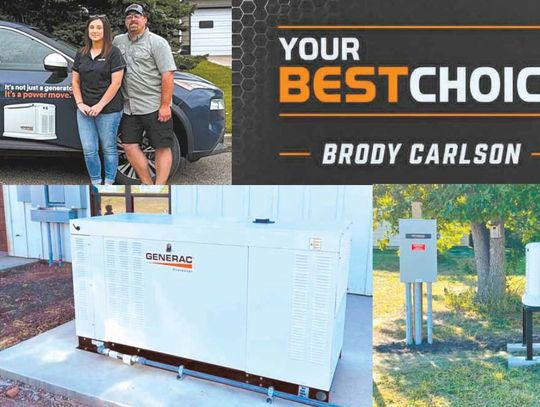 BUSINESS OF THE MONTH: YOUR BEST CHOICE