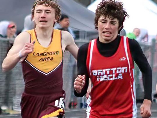 BUSY WEEK FOR B-H TRACKSTERS