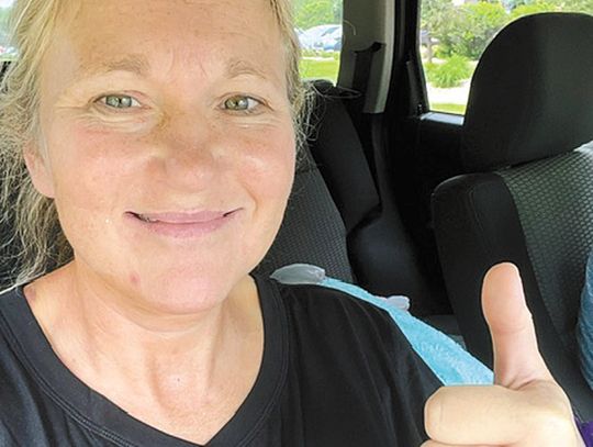 CANCER PREVENTION LEADS TO LIFE-CHANGING SURGERY