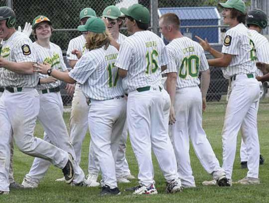 Claremont Legion Wins Three