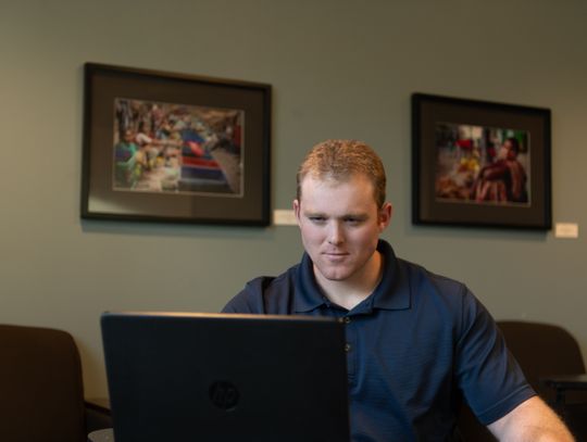 CLAREMONT NATIVE HONORED BY UNIVERSITY