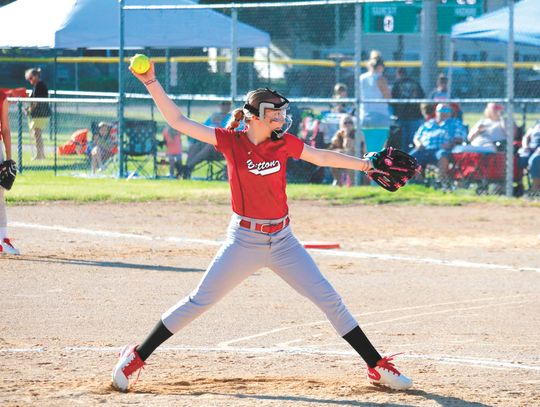 COACH TERMS FIRST YEAR OF FASTPITCH SUCCESSFUL