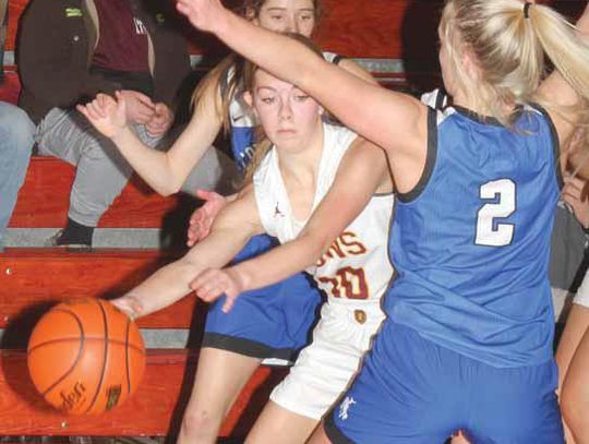 Coach Thinks Lady Lions Heading In Right Direction