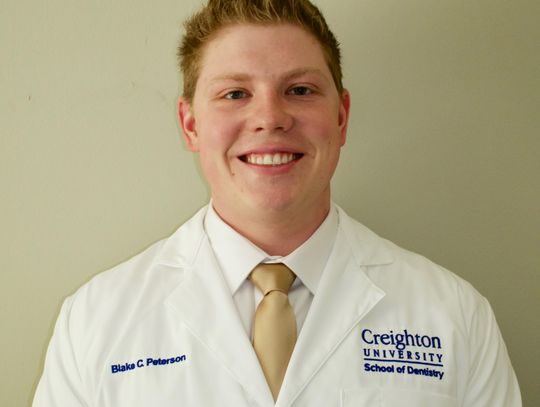 COMMUNITY RALLIES AROUND NEW DENTAL PRACTICE AND YOUNG DENTIST