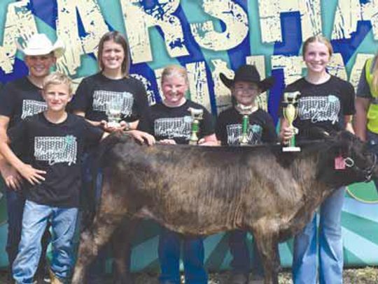 County 4-Hers Shine Last Week