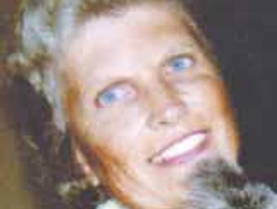 DELORIS “DODY” M. (LAHAMMER) ANENSON