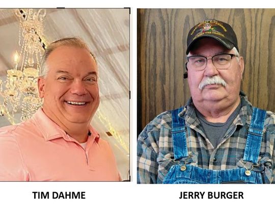 DISTRICT 5 COMMISSION CANDIDATES ANSWER QUESTIONS