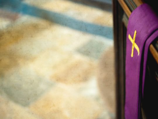 EDEN NATIVE TO BE ORDAINED A DEACON