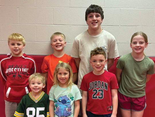 EIGHT YOUTH MATMAN STATE-BOUND