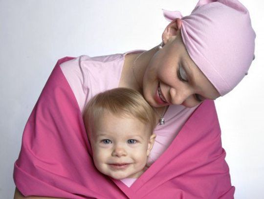 FAITH, FAMILY, AND FIGHTING CANCER