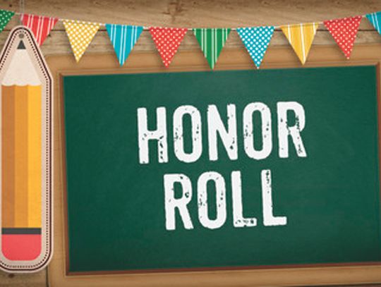 FINAL HONOR ROLLS ANNOUNCED