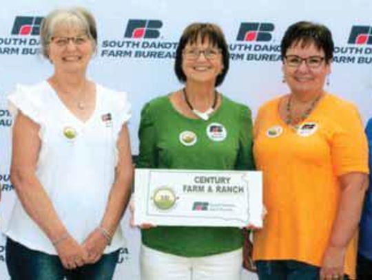 Five Sisters, 100 Years Of Family Farming