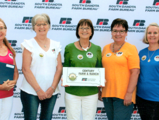 FIVE SISTERS, 100 YEARS OF FAMILY FARMING