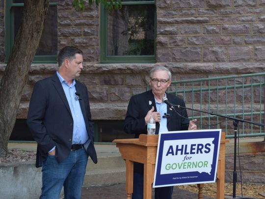 Former D1 Lawmaker Tapped For Democratic Lt Gov. Spot