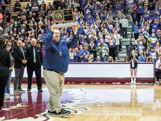 FORMER LA COACH NAMED TO SDBCA HALL OF SHRINE