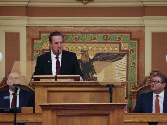 FOSNESS LEGISLATIVE UPDATE