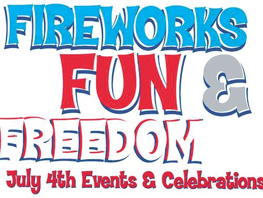 FOURTH FUN STARTS THIS WEEKEND