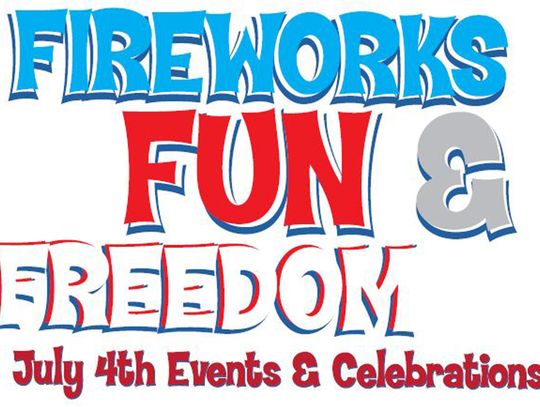 UPDATED: FOURTH OF JULY FUN ON THE WAY!