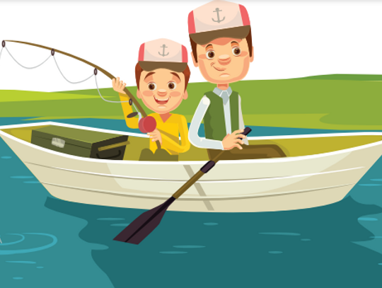 FREE KIDS FISHING DERBY SUNDAY