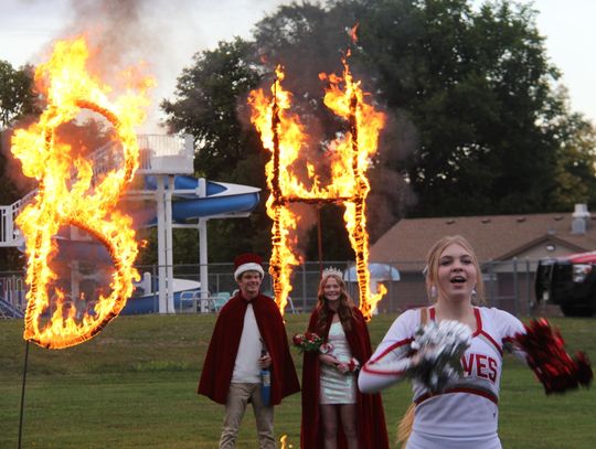 From Decades to dinner, B-H and LA Celebrate Homecoming!