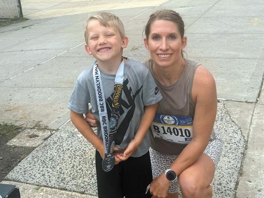 FROM LAZY RUNNER TO HALF MARATHONER