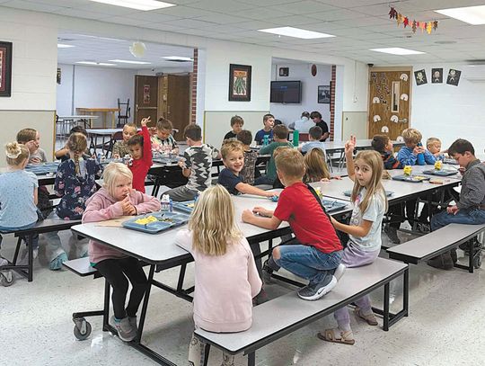 FROM PASTURE TO PLATE: LOCAL BEEF SERVED UP AT LANGFORD AREA
