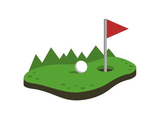 GOLFERS AT STATE TOURNEY