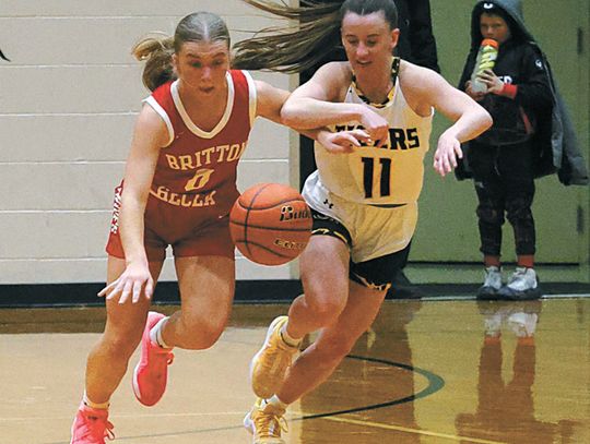 GROTON ENDS B-H SEASON