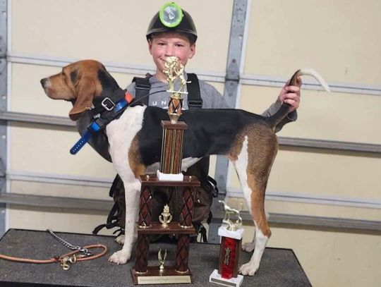 HAGEN GROWS A DOGGONE GOOD FAMILY TRADITION